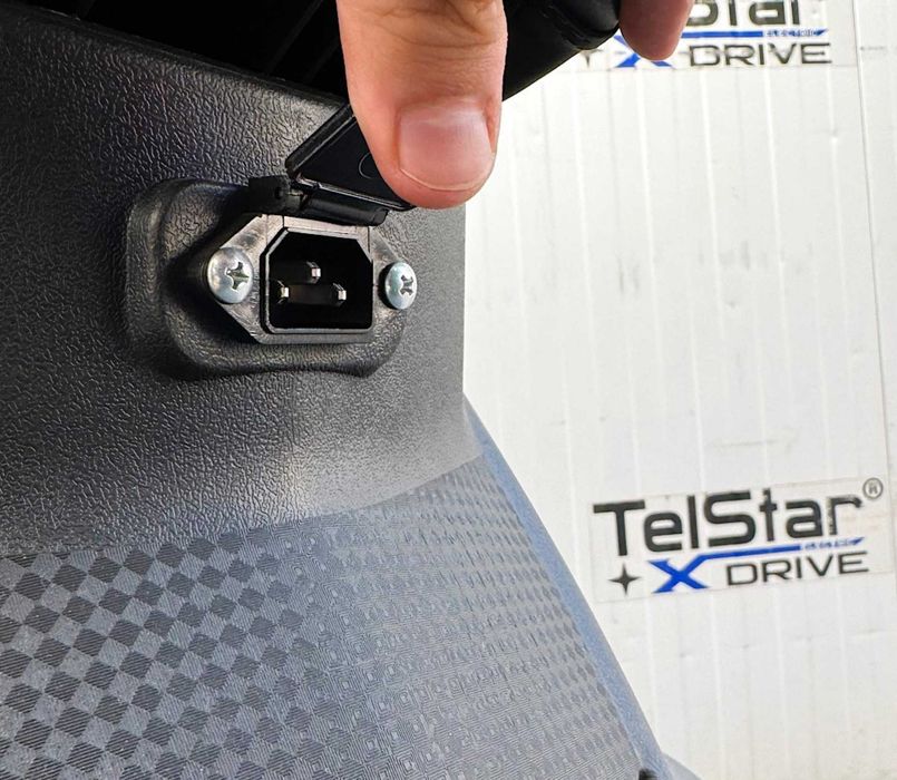 Електрическа триколка TS-350-8 60V 23Ah 2000W Нов модел 2025