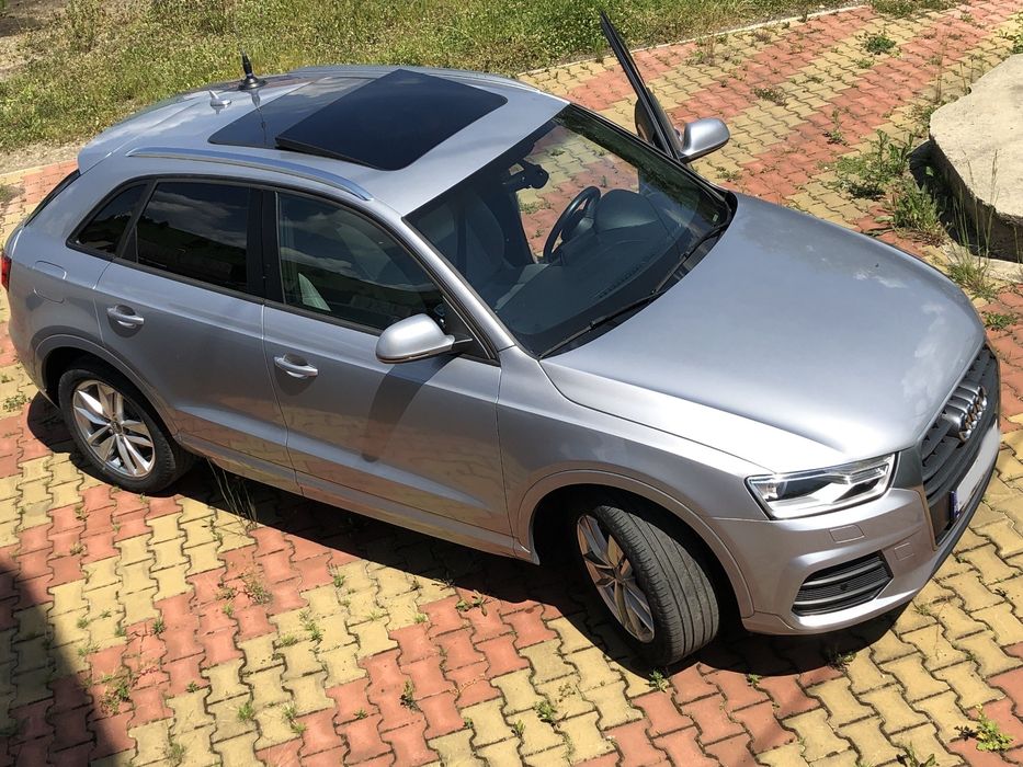AUDI Q3 an 2017 - Cutie Automata