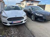 Capota bara fata aripi haion ford mondeo mk5  20 tdci 1,5 tdci