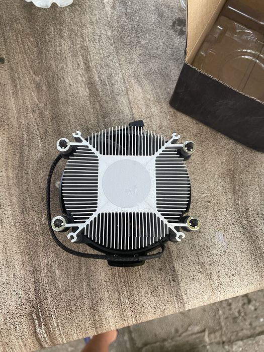 Охладител за процесор Amd