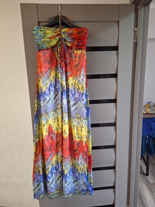 Платье, туника, шорты, брюки 46 размер (пакет вещей 10 ед)