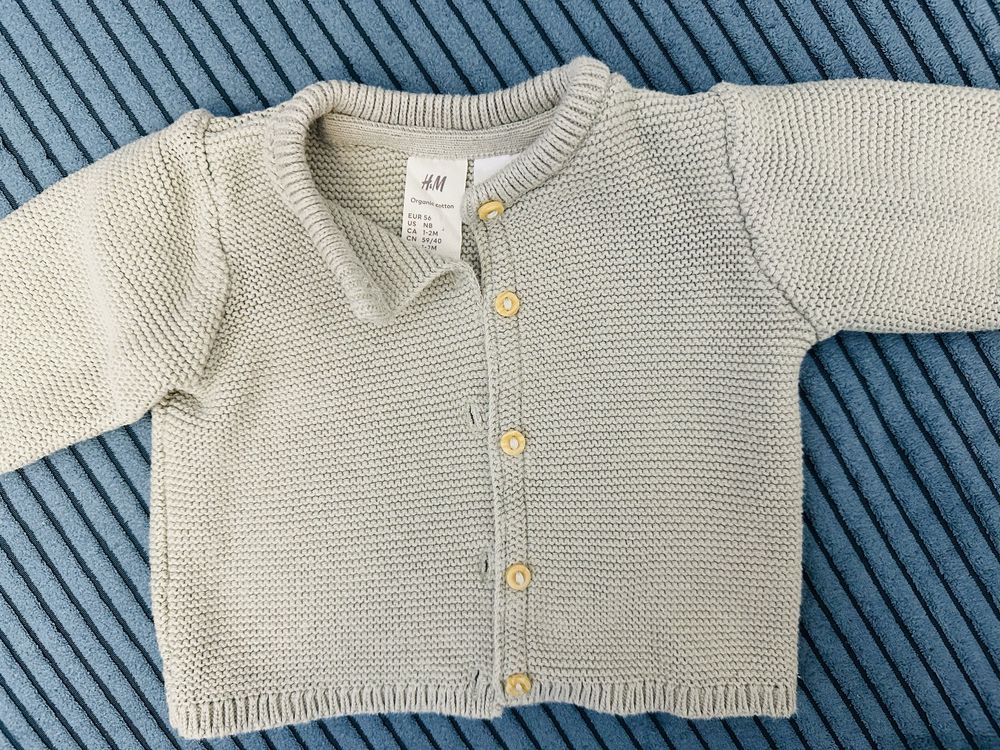 Дрехи за новородено бебе H&M