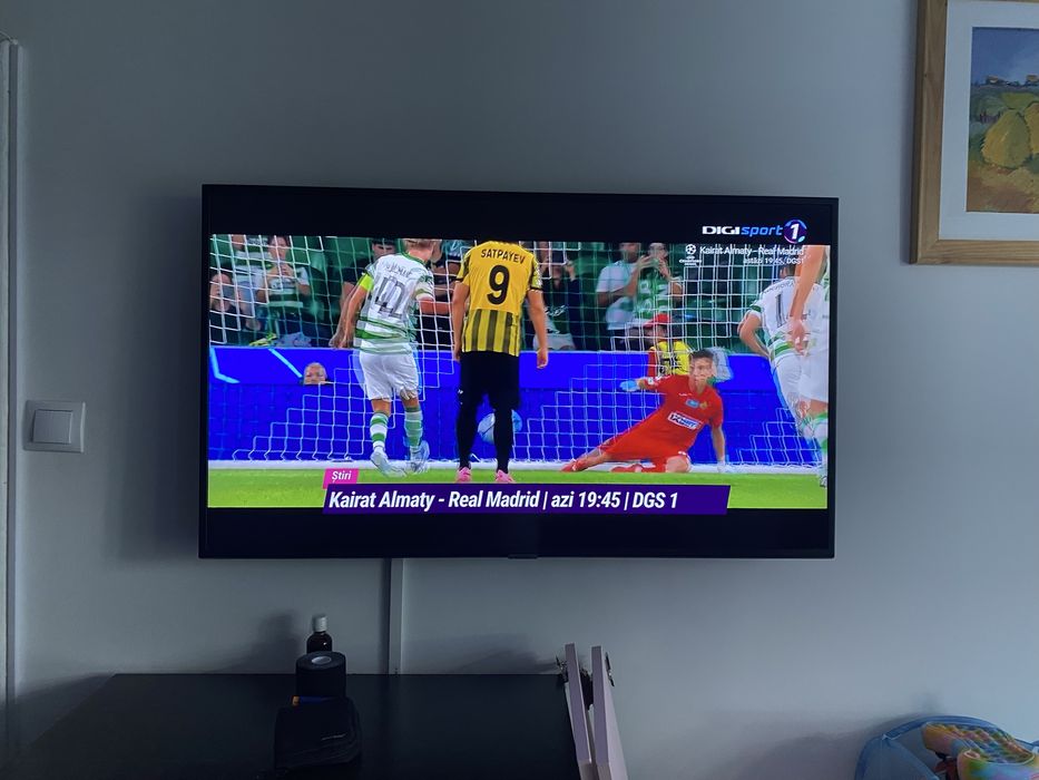 Smart TV Samsung 43” 108 cm