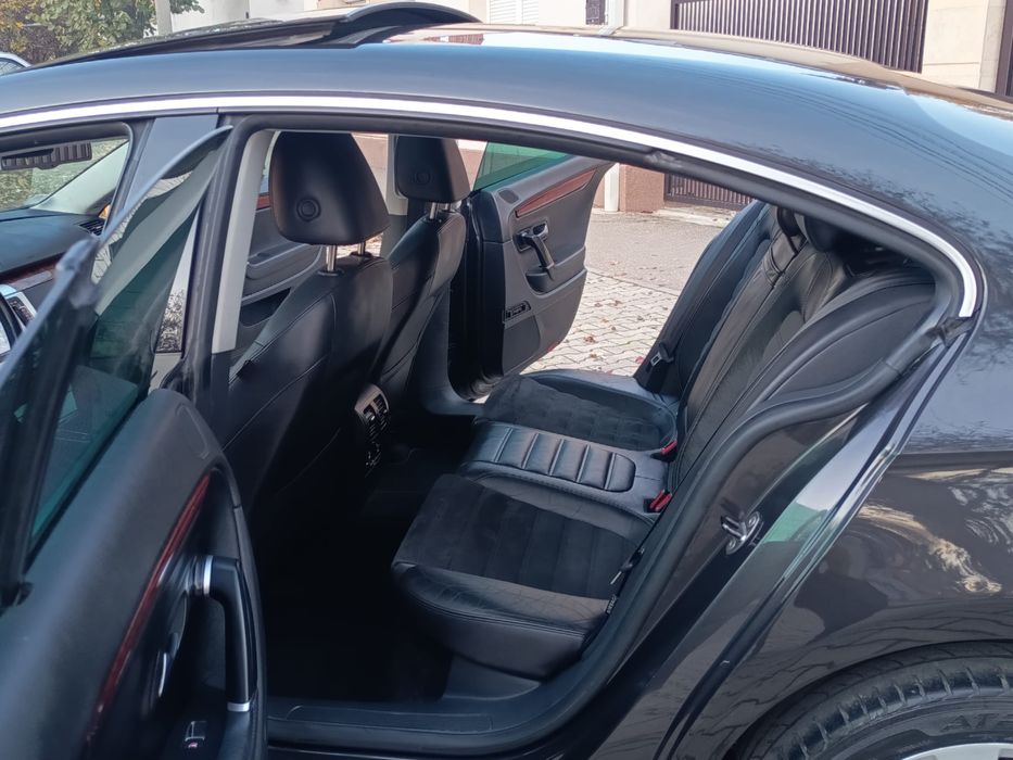Vând vw passat CC 5 locuri 2011 euro5