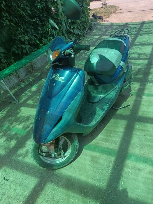 Хонда дио af56 водяное охлаждения