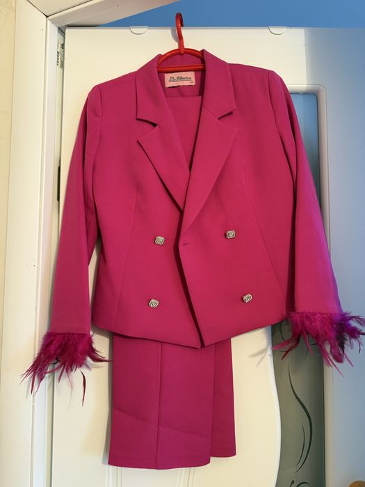 Женский костюм брючной