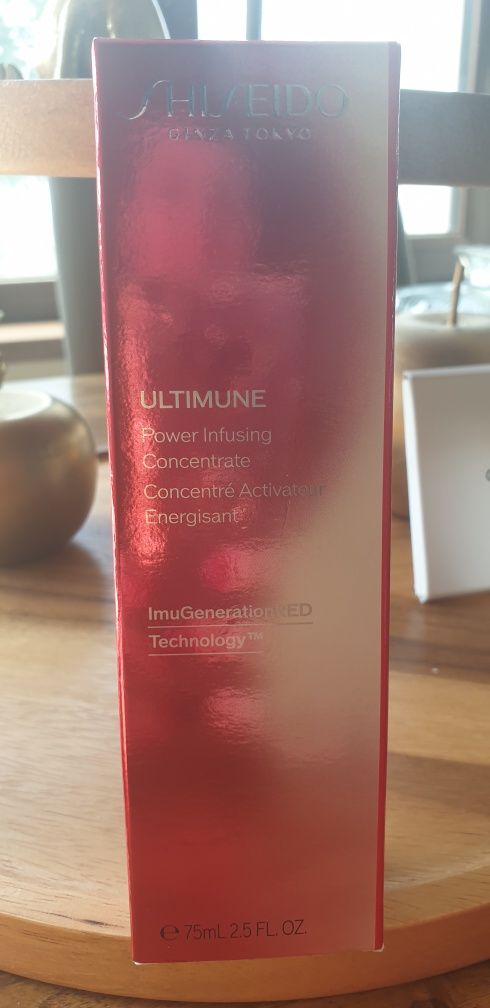 Серум за лице SHISEIDO ULTIMUNE Power Infusing Concentrate 75ml