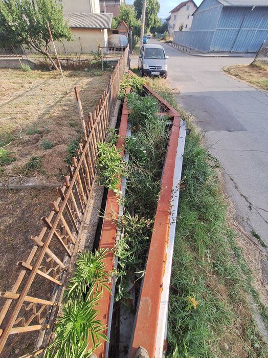 Метално хале  ферми