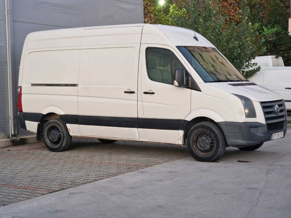Volkswagen Crafter 2008