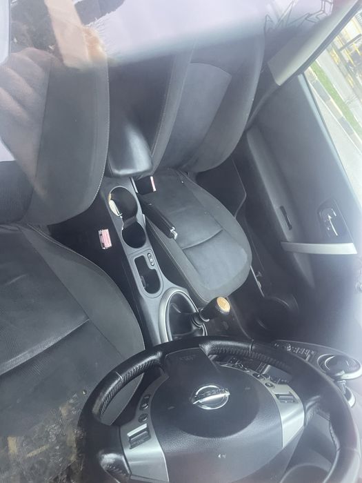 Vand Nisan Qashqai2010 diesel 1.5