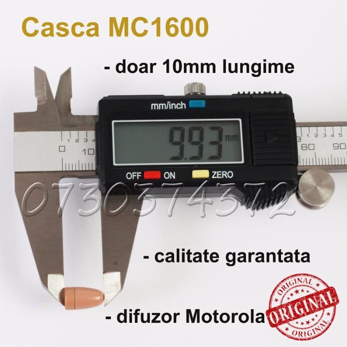 Casca Japoneza + Telefon Nokia Sistem special cu Casti fara fir COPIAT