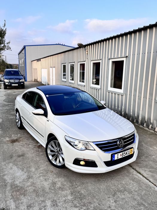 Passat CC R-Line