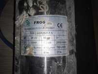 Продается глубинный насос, производство фирмы "FROG"