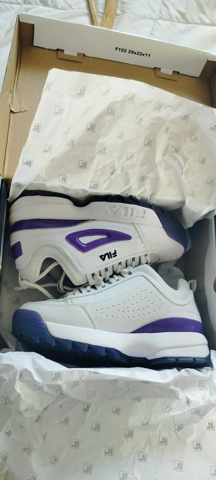 Дамски оригинални маратонки FILA