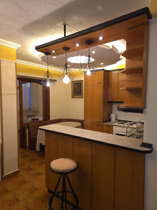 Продава се апартамент в Кресна