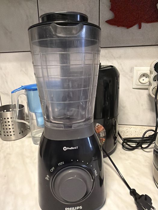 Mixer electronic philips