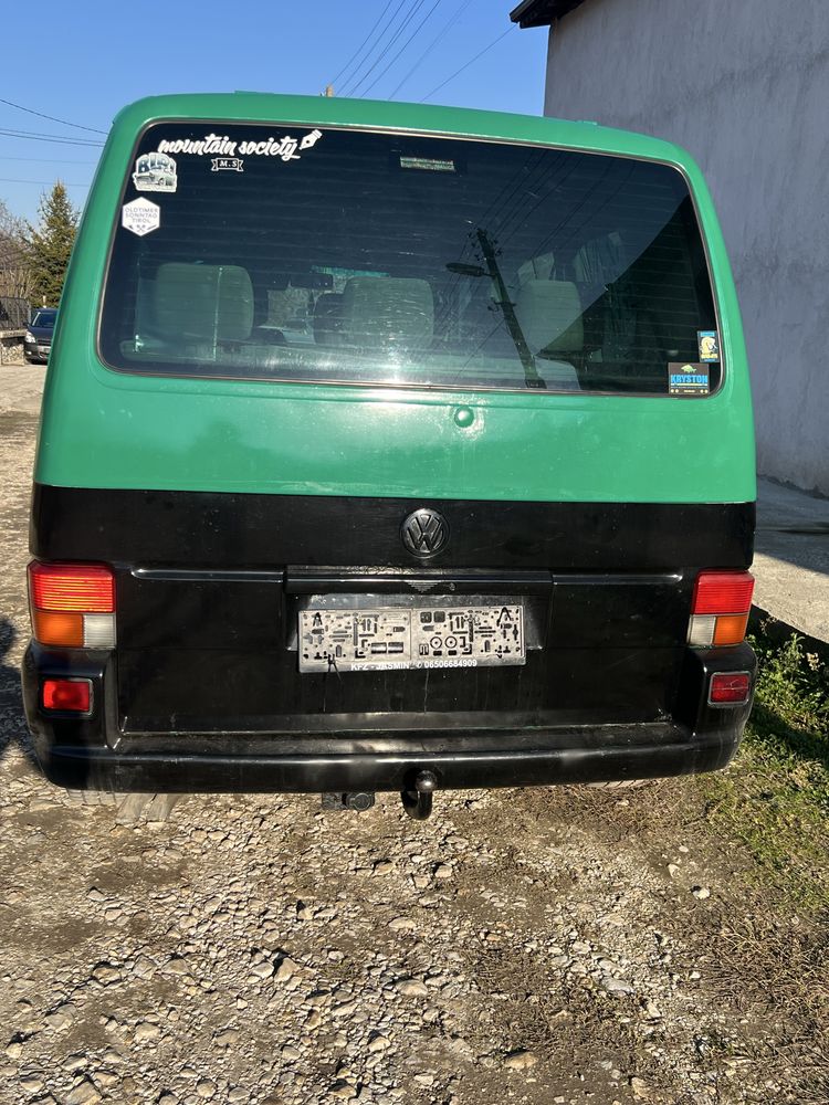 VW T4 2.5 TDI Уникат!!!