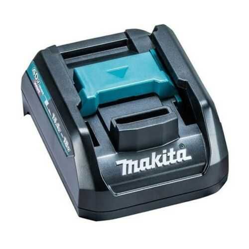 Makita Макита Акумулаторен Безчетков Ъглошлайф 115 40V Батерия Зарядно