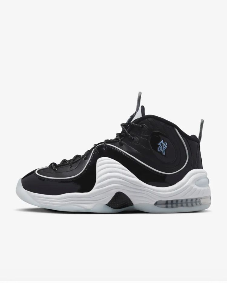 Nike Air Penny II - 43 и 44.5 Номер Оригинални