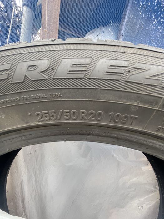 Зимняя резина Toyo