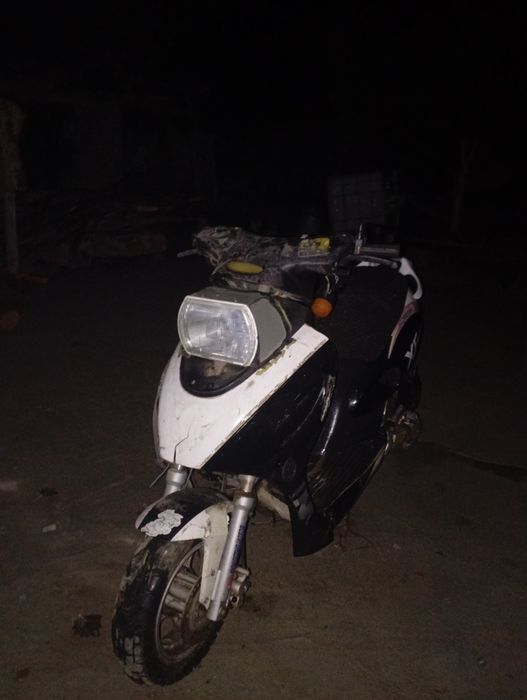 Мапед XF50QT-8A продам