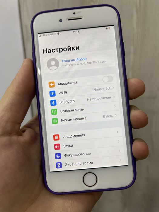 Iphone 6s holati yaxshi