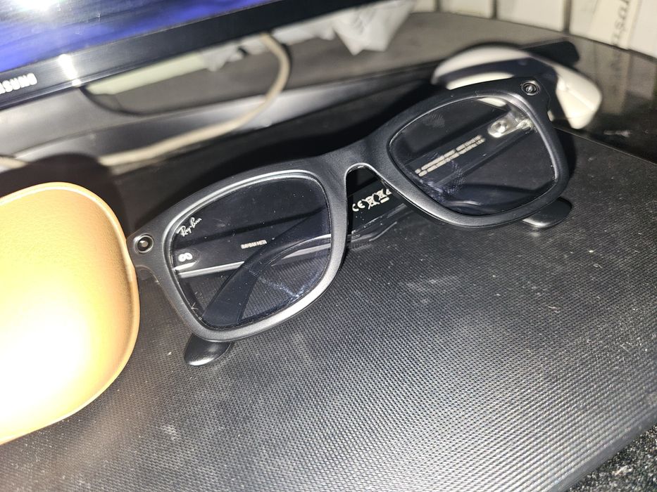 ray-ban meta wayfarer (gen 2)