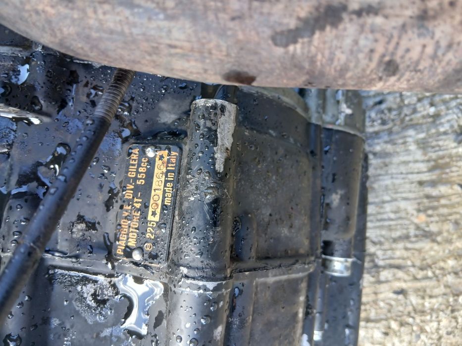 Vând/schimb motor 600cc