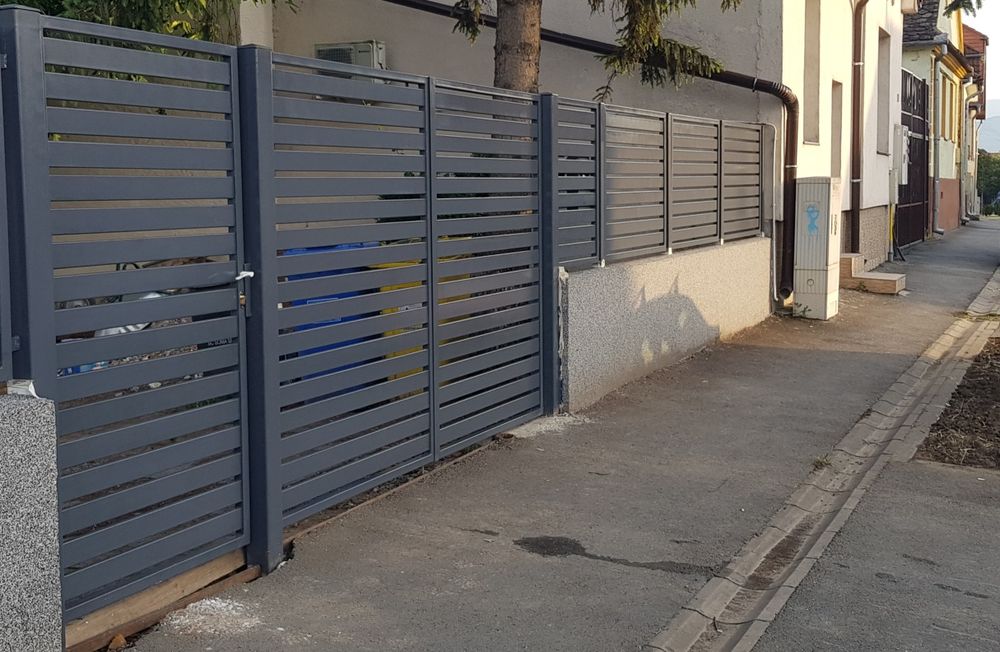 Sudor Porti garduri balustrade copertine