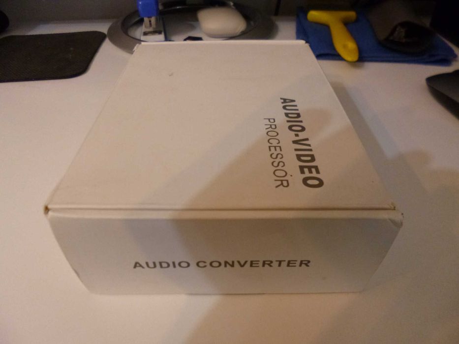 audio video procesor full hd 4k dp kvm switch