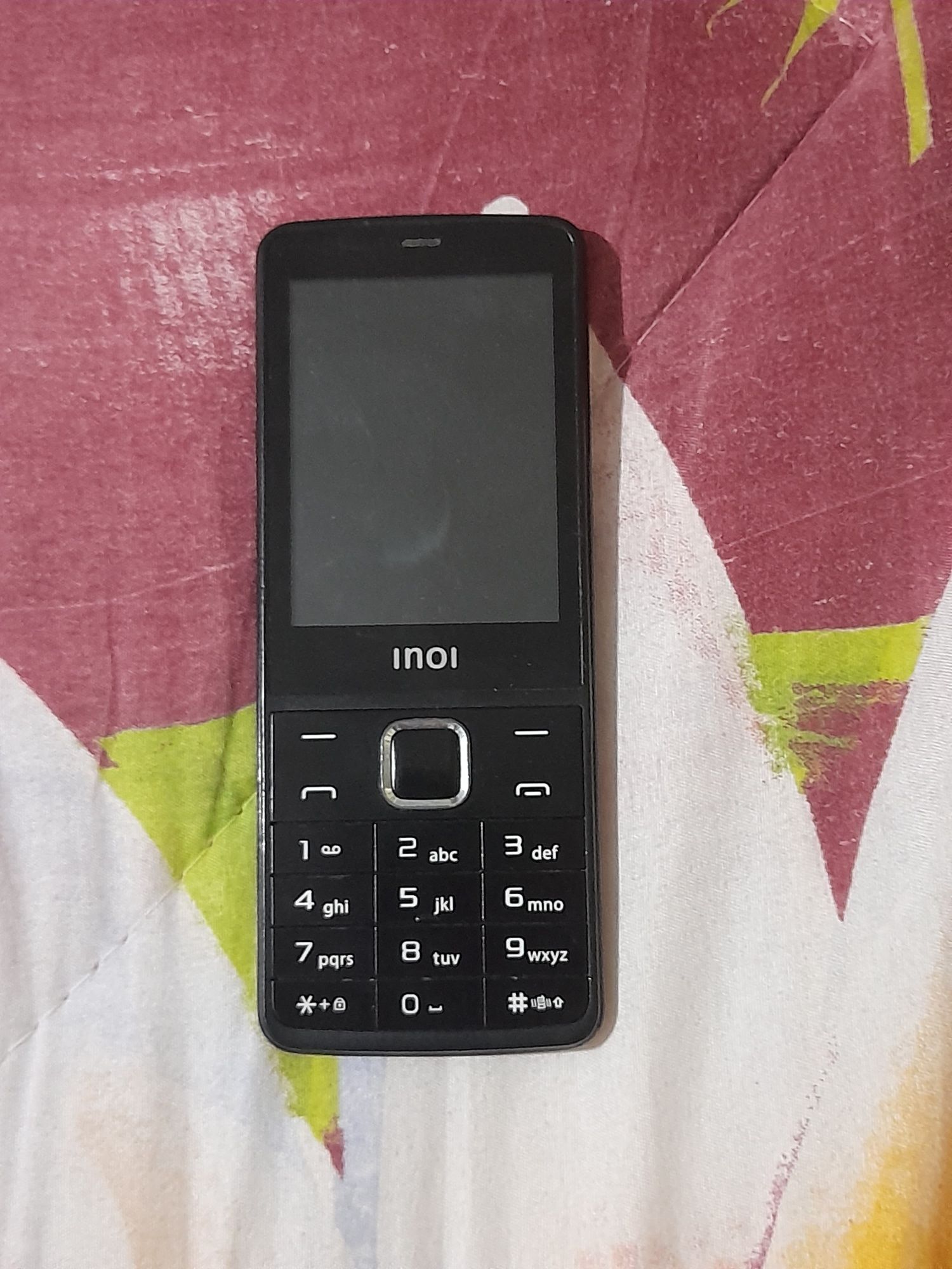 Inoi teli sotaman