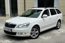 Skoda Octavia 2013