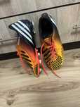 Ghete fotbal marimea 41