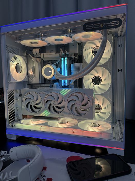 G:RIGGS конфигурация (чисто нова)