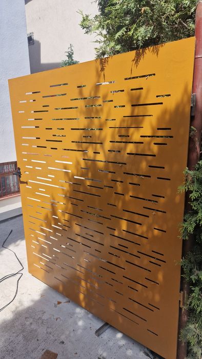 CNC Confectii Metalice de Calitate - Garduri, Balustrade, Porti