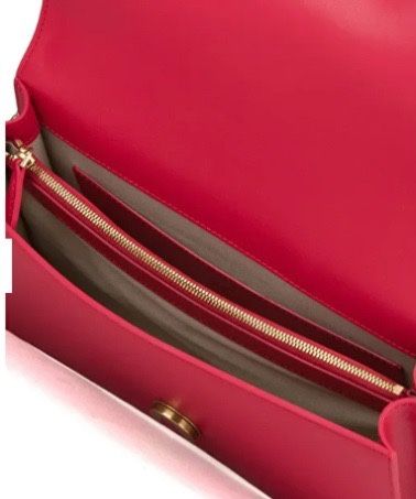 PINKO Нова и оригинална чанта- 27 см