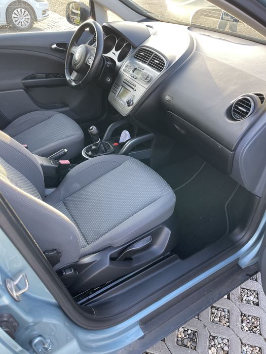 Seat altea xl 2009 1.4tsi