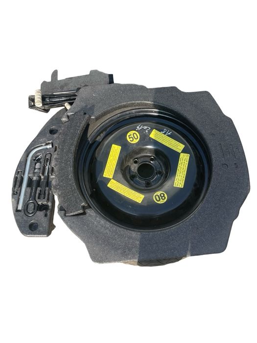 Kit roata de rezerva R19 AUDI A8 III 4H2, 4H8, 4HC, 4HL 2009 - 2018