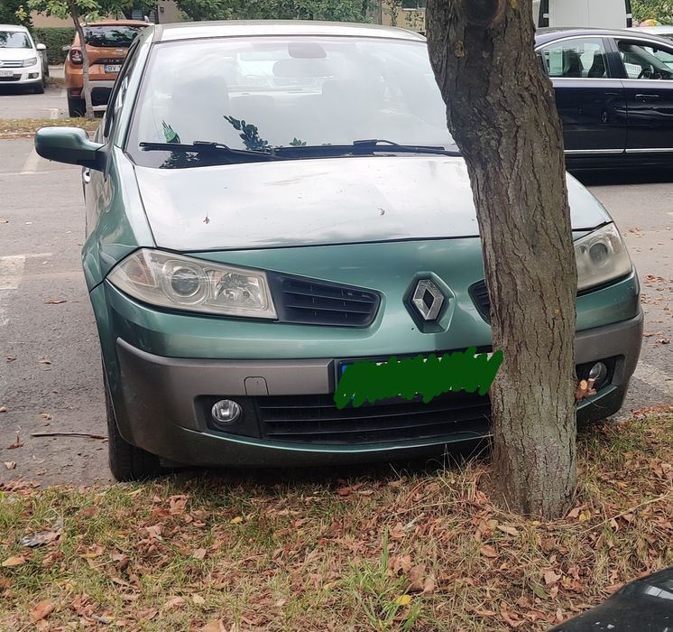 Vand renault megane 2 din  2008