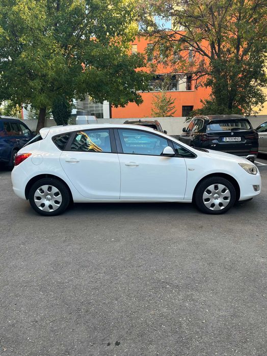 Opel Astra J 1.4 Turbo 140CP