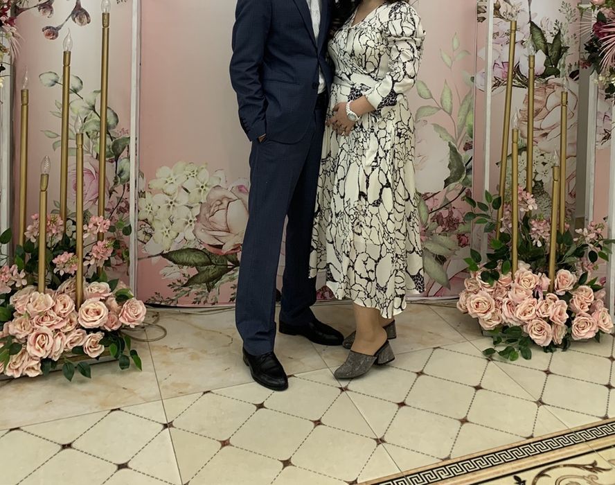 Продам платья за 5000, размер 46, купила за 20000
