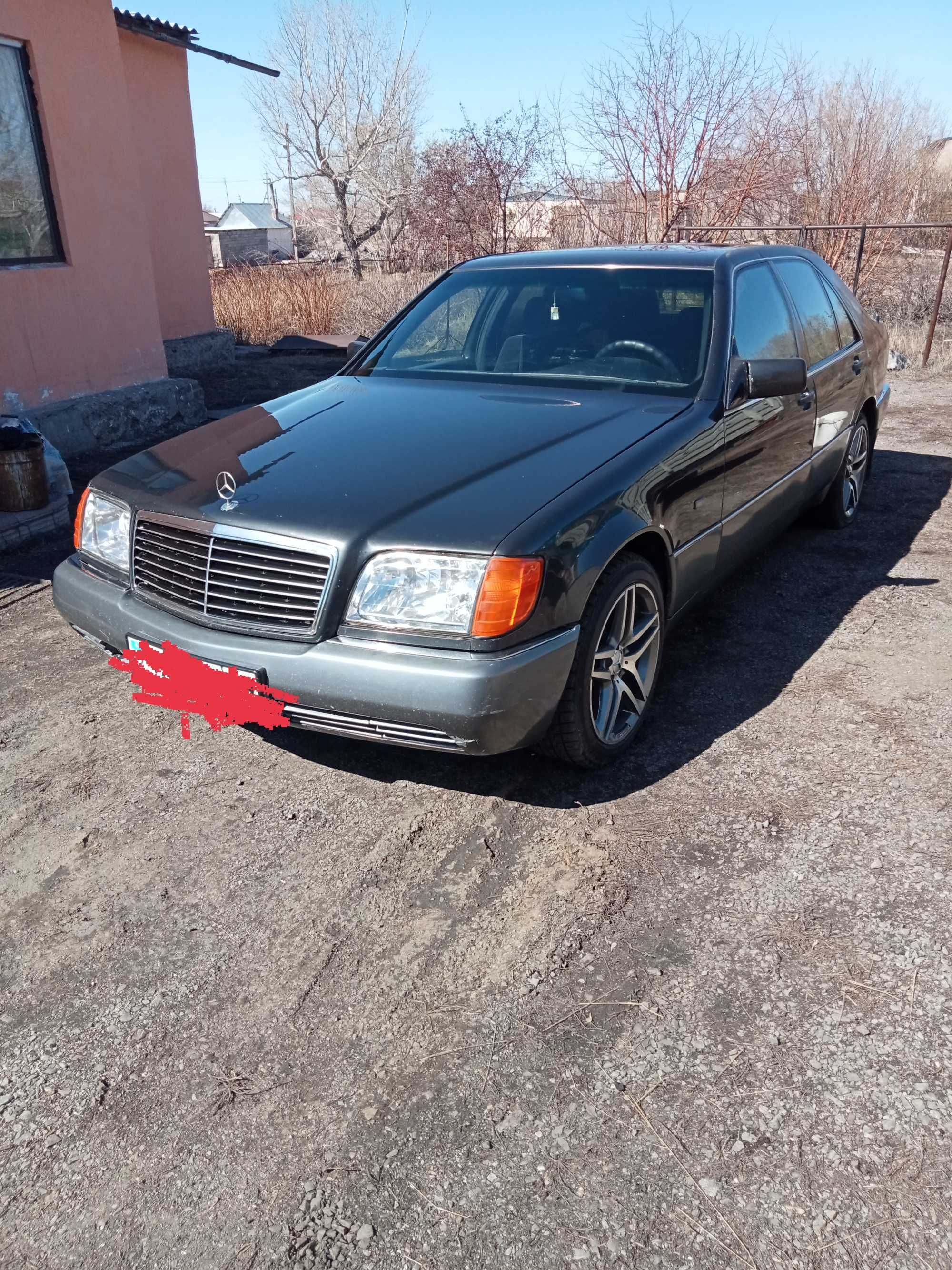 Продам Мерседес W140