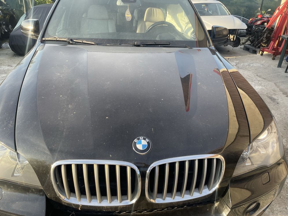 Capota bmw X5 X6 E70 E71