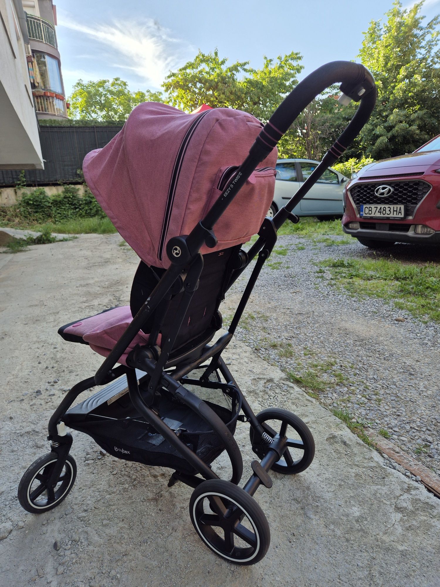 Лятна количка Cybex Balios S