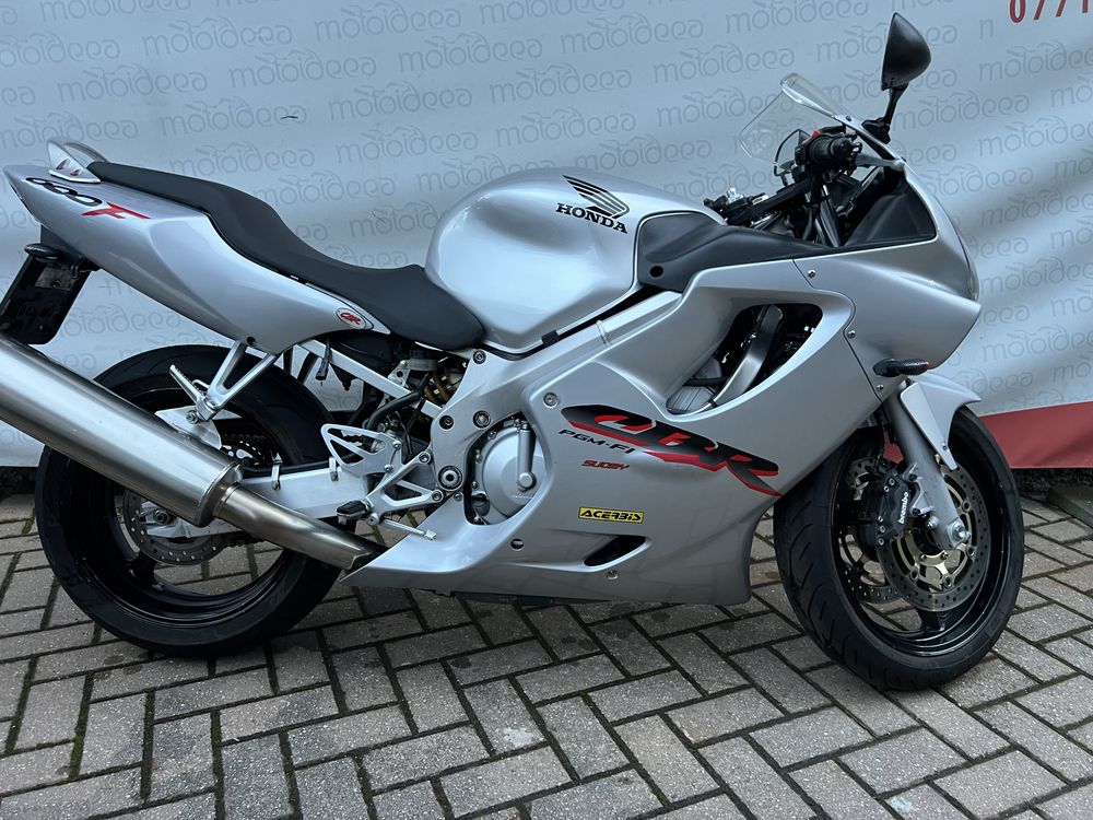 Motoideea vinde Honda CBR 600 F4i   2001 Rate