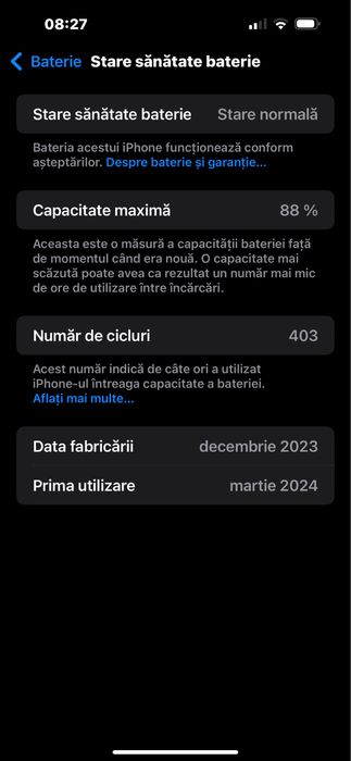 iPhone 15 Pro Max Factura