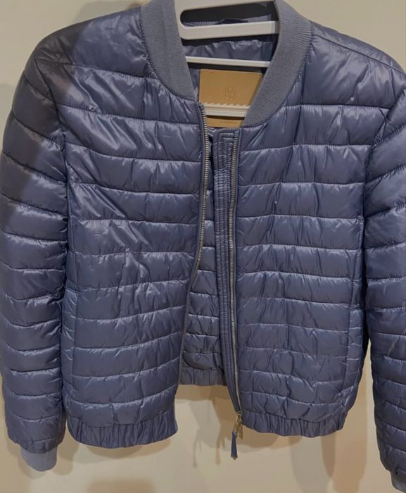 Бомбър яке Massimo Dutti