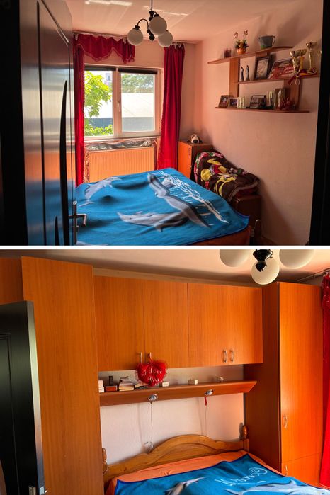 Apartament de vanzare in centru - 3 camere - Marghita
