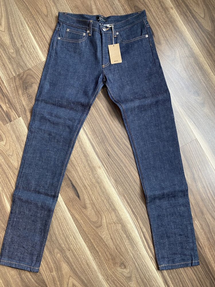 A.P.C Slim fit Jeans