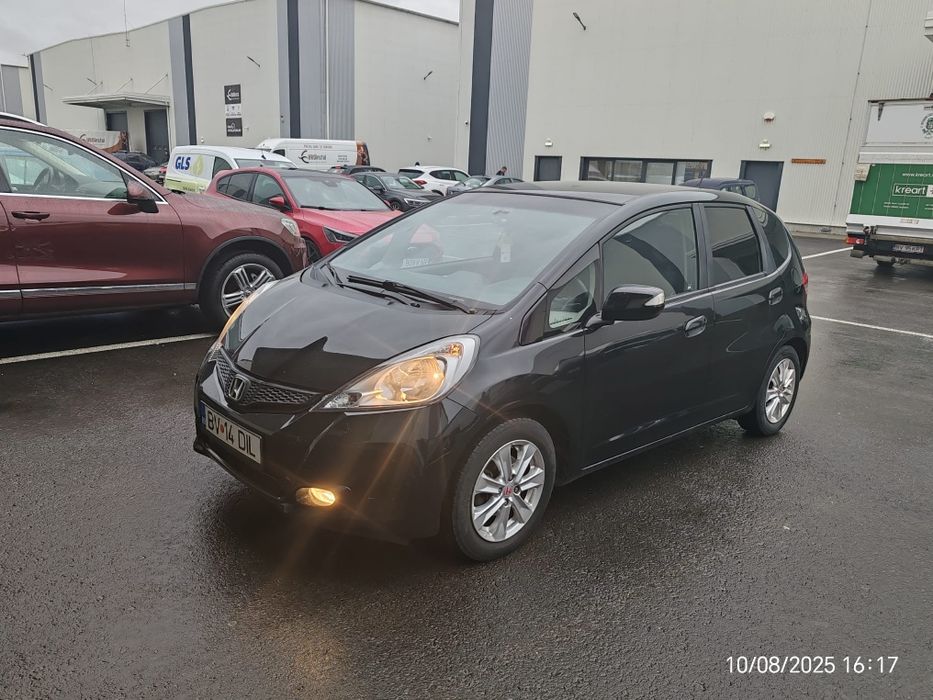 Honda JAZZ 1,4 E5, 2012